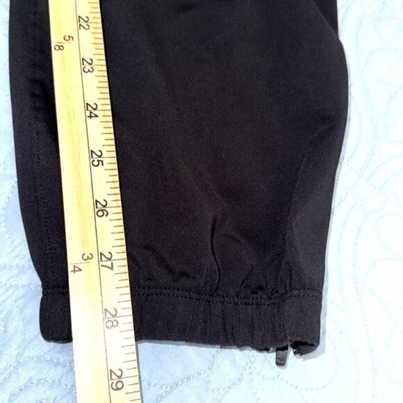 Mondetta Outdoor Project Mens Black Track Pants XUEG - Picture 8 of 10